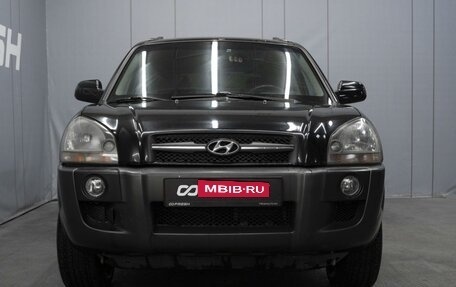 Hyundai Tucson III, 2008 год, 870 000 рублей, 3 фотография