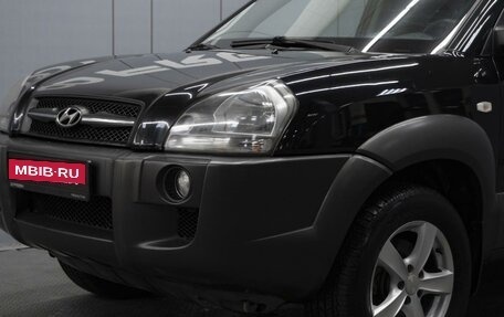 Hyundai Tucson III, 2008 год, 870 000 рублей, 5 фотография