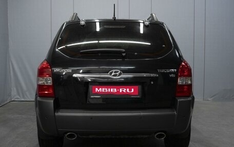 Hyundai Tucson III, 2008 год, 870 000 рублей, 4 фотография