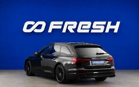Audi A6, 2019 год, 4 444 444 рублей, 2 фотография