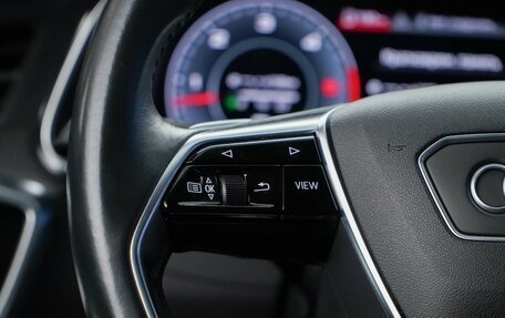 Audi A6, 2019 год, 4 444 444 рублей, 14 фотография