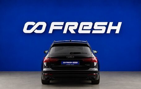 Audi A6, 2019 год, 4 444 444 рублей, 4 фотография