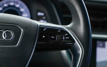 Audi A6, 2019 год, 4 444 444 рублей, 15 фотография