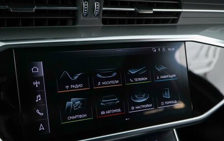 Audi A6, 2019 год, 4 444 444 рублей, 18 фотография