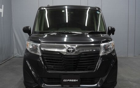 Toyota Roomy I, 2019 год, 995 000 рублей, 3 фотография