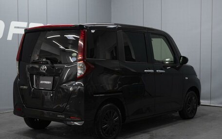 Toyota Roomy I, 2019 год, 995 000 рублей, 2 фотография