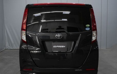 Toyota Roomy I, 2019 год, 995 000 рублей, 4 фотография