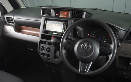 Toyota Roomy I, 2019 год, 995 000 рублей, 5 фотография