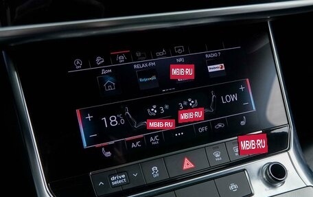 Audi A6, 2019 год, 4 444 444 рублей, 19 фотография