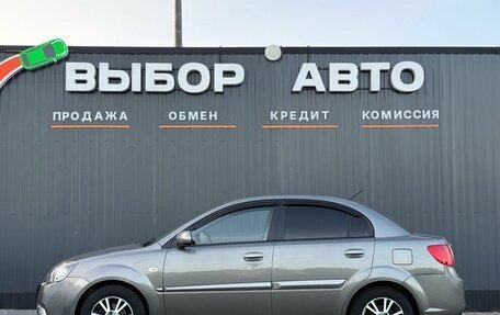 KIA Rio II, 2010 год, 599 000 рублей, 4 фотография