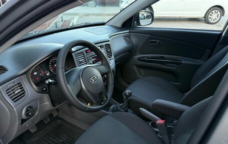 KIA Rio II, 2010 год, 599 000 рублей, 9 фотография