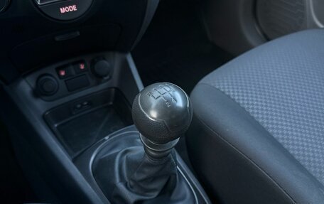KIA Rio II, 2010 год, 599 000 рублей, 17 фотография