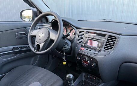 KIA Rio II, 2010 год, 599 000 рублей, 13 фотография