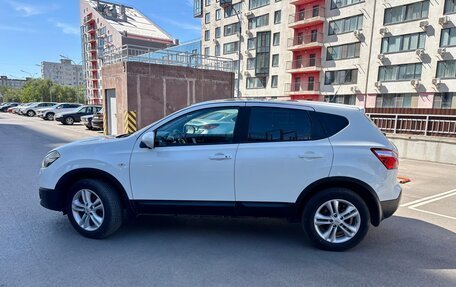Nissan Qashqai, 2012 год, 1 199 000 рублей, 3 фотография