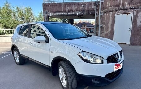Nissan Qashqai, 2012 год, 1 199 000 рублей, 13 фотография