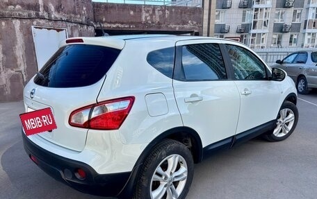 Nissan Qashqai, 2012 год, 1 199 000 рублей, 10 фотография
