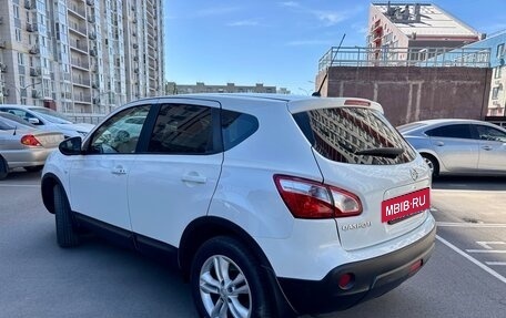 Nissan Qashqai, 2012 год, 1 199 000 рублей, 11 фотография