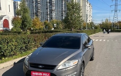 Ford Mondeo IV, 2012 год, 780 000 рублей, 1 фотография