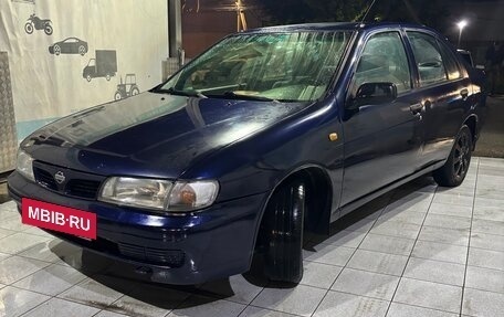 Nissan Almera, 1997 год, 140 000 рублей, 6 фотография