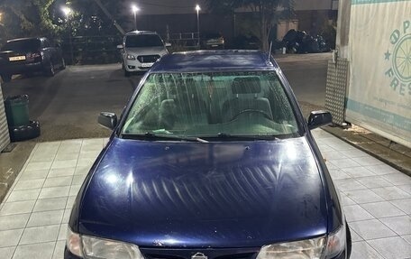 Nissan Almera, 1997 год, 140 000 рублей, 4 фотография
