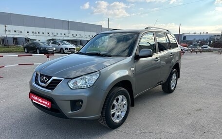 Chery Tiggo (T11), 2013 год, 487 000 рублей, 1 фотография
