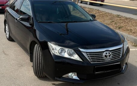 Toyota Camry, 2011 год, 1 620 000 рублей, 1 фотография