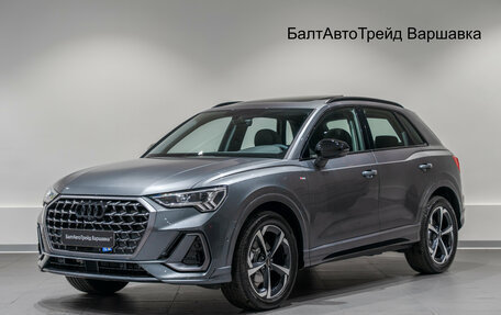Audi Q3, 2026 год, 4 100 000 рублей, 1 фотография