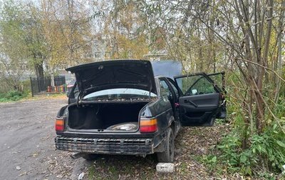 Volkswagen Passat B3, 1992 год, 40 000 рублей, 1 фотография