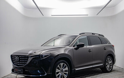 Mazda CX-9 II, 2021 год, 3 890 000 рублей, 1 фотография