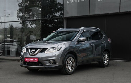 Nissan X-Trail, 2017 год, 1 770 000 рублей, 1 фотография