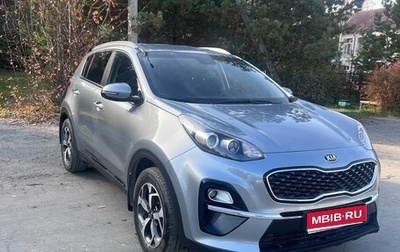 KIA Sportage IV рестайлинг, 2018 год, 2 800 000 рублей, 1 фотография