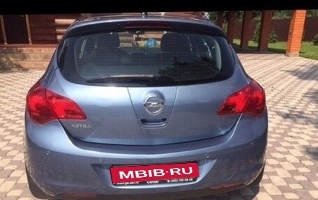 Opel Astra H, 2010 год, 510 000 рублей, 1 фотография