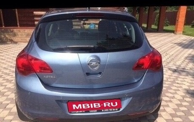 Opel Astra H, 2010 год, 510 000 рублей, 1 фотография