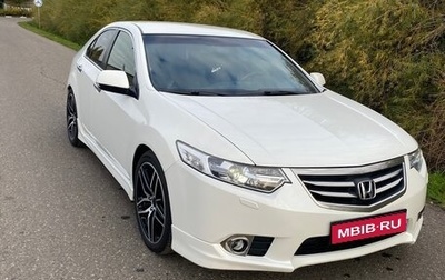Honda Accord VIII рестайлинг, 2012 год, 1 650 000 рублей, 1 фотография