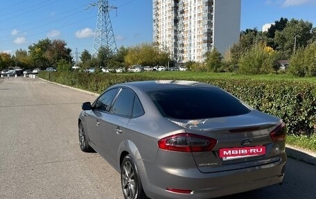 Ford Mondeo IV, 2012 год, 780 000 рублей, 4 фотография