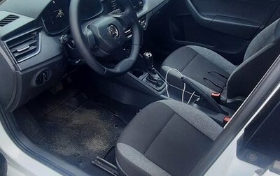 Skoda Rapid II, 2021 год, 1 100 000 рублей, 1 фотография
