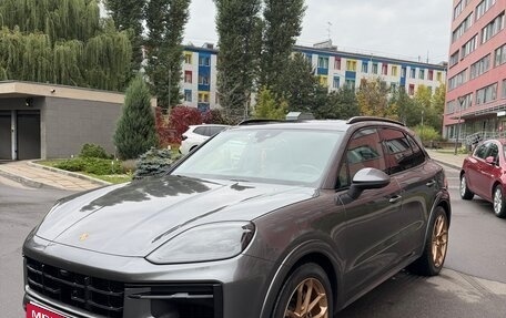 Porsche Cayenne III, 2025 год, 16 000 000 рублей, 1 фотография