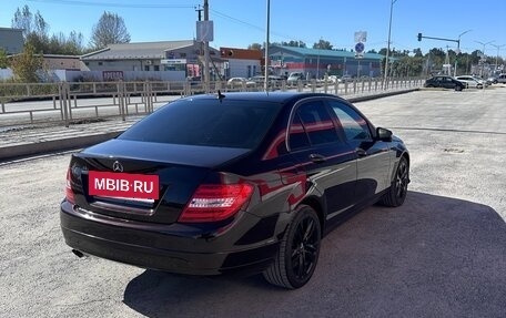 Mercedes-Benz C-Класс, 2011 год, 870 000 рублей, 4 фотография