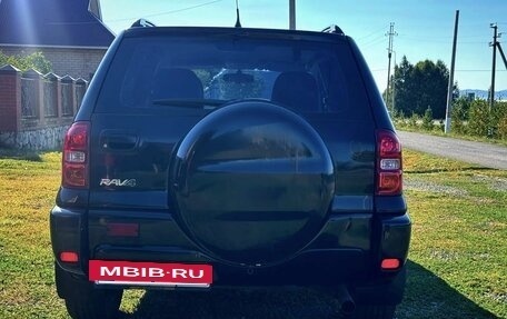 Toyota RAV4, 2003 год, 900 000 рублей, 4 фотография
