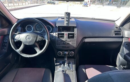 Mercedes-Benz C-Класс, 2011 год, 870 000 рублей, 9 фотография