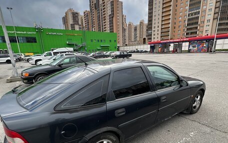 Opel Vectra B рестайлинг, 1996 год, 100 000 рублей, 6 фотография