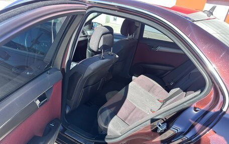 Mercedes-Benz C-Класс, 2011 год, 870 000 рублей, 8 фотография