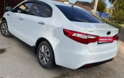 KIA Rio III рестайлинг, 2013 год, 785 000 рублей, 1 фотография