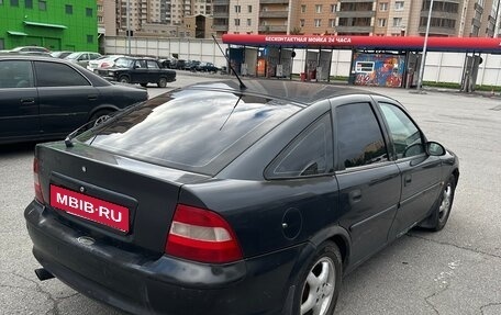 Opel Vectra B рестайлинг, 1996 год, 100 000 рублей, 5 фотография