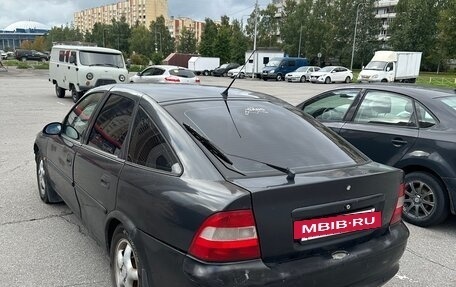 Opel Vectra B рестайлинг, 1996 год, 100 000 рублей, 4 фотография