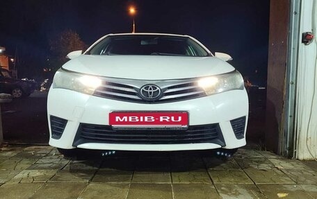 Toyota Corolla, 2013 год, 1 300 000 рублей, 1 фотография