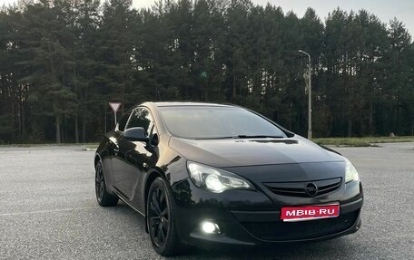 Opel Astra H, 2012 год, 820 000 рублей, 1 фотография