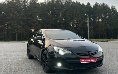 Opel Astra H, 2012 год, 820 000 рублей, 1 фотография