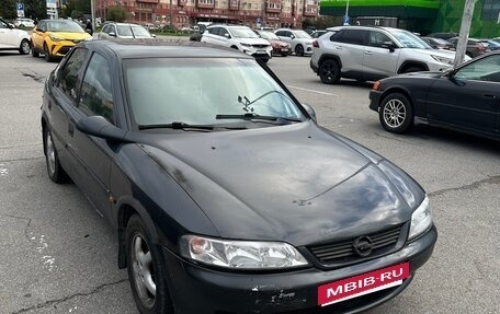Opel Vectra B рестайлинг, 1996 год, 100 000 рублей, 2 фотография