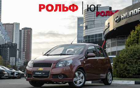 Chevrolet Aveo III, 2011 год, 468 000 рублей, 1 фотография